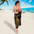 Polynesian Hawaii Sarong - Hula Girl Gold - Polynesian Pride