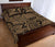 Hawaii Quilt Bed Set Polynesia Maori Lauhala AH - Polynesian Pride