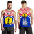 New Caledonia Rugby Men Tank Top Polynesian - Polynesian Pride