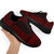 Vanuatu Sporty Sneakers - Polynesian Chief Red Version - Polynesian Pride