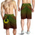 Polynesian Pohnpei Men's Shorts - Reggae Vintage Polynesian Patterns - Polynesian Pride