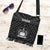 Samoa Crossbody Boho Handbag - Samoa Seal In Polynesian Tattoo Style One Style One Size Black - Polynesian Pride