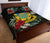 Tuvalu Polynesian Quilt Bed Set - Special Hibiscus - Polynesian Pride