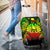 French Polynesia Polynesian Luggage Covers Map Reggae - Polynesian Pride