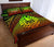 Polynesian Tahiti Quilt Bed Set - Reggae Vintage Polynesian Patterns - Polynesian Pride