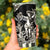 Hawaii Polynesian Tumbler - Hula Girl White - Polynesian Pride