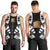 Tokelau Men Tank Top - Polynesian Tattoo Black - Polynesian Pride