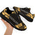 Vanuatu Sport Sneakers - Polynesian Tattoo Gold - Polynesian Pride