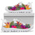 Fiji Polynesian Sneakers - Hibiscus White Pattern - Polynesian Pride