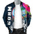 Guam Men's Bomber Jacket - Guam Summer Vibes - Polynesian Pride