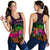 Polynesian Hawaii Personalised Women's Racerback Tank - Summer Hibiscus - Polynesian Pride