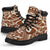 Polynesian 36 Season Boots - Polynesian Pattern - Polynesian Pride