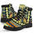 Polynesian 19 Season Boots - Polynesian Pattern - Polynesian Pride