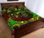 Seahorse Polynesian Quilt Bed Set - Polynesian Tattoo Reggae - Polynesian Pride