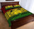 Hawaii Polynesian Pele Kanaka Quilt Bed Set - Polynesian Pride