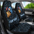 Fiji Personalised Car Seat Cover - Fiji In Me (Blue) - Polynesian Pride