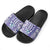 Polynesian Slide Sandals 04 - Polynesian Pride