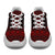 Samoa Chunky Sneakers - Polynesian Chief Red Version - Polynesian Pride