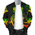 Hawaiian Kanaka Men's Bomber Jacket Hawaii Always In My Heart AH - Polynesian Pride