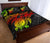 Yap Polynesian Quilt Bed Set - Reggae Turtle - Polynesian Pride