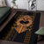 Hawaii Polynesian Area Rug - Ikaika Hawaiian - Polynesian Pride