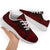 New Caledonia Sporty Sneakers - Polynesian Chief Red Version - Polynesian Pride