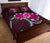 Plumeria Polynesia Pink Quilt Bed Set - Polynesian Pride