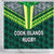 Cook Islands Rugby Shower Curtain - Polynesian Pride