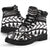 Polynesian 40 Season Boots - Polynesian Pattern - Polynesian Pride