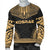 Kosrae Sweater - Polynesian Chief Gold Version - Polynesian Pride