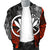 Polynesian Hawaii Kanaka Maoli Men's Bomber Jacket - Vintage Polynesian Style - Polynesian Pride