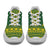 Society Islands Chunky Sneakers - Polynesian Chief Flag Version - Polynesian Pride