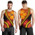 Marquesas Islands Polynesian Men Tank Top - Sport Style - Polynesian Pride