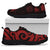 Palau Sneakers - Red Tentacle Turtle - Polynesian Pride