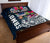 Samoa Quilt Bed Set - Samoan Summer Vibes - Polynesian Pride