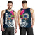 Samoa Men's Tank Top - Samoan Summer Vibes - Polynesian Pride