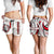 Tonga Polynesian Women Shorts - Tonga Power - Polynesian Pride