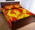 Hawaii Mauna Kea Pele Polynesian Quilt Bed Set - Polynesian Pride