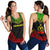 Vanuatu Women's Racerback Tank - Polynesian Chief Reggae Version - Polynesian Pride