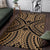 Hawaii Area Rug Polynesian Tradition AH - Polynesian Pride