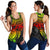 Yap Polynesian Racerback Tank (Women) - Reggae Turtle - Polynesian Pride