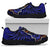 American Samoa Sneakers - Eagle Style Polynesian Patterns - Polynesian Pride