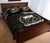 Samoa Polynesian Quilt Bed Set Golden Coconut - Polynesian Pride