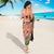 Hawaii Turtle Hibiscus Plumeria Sarong - Jessi Style - AH - Polynesian Pride