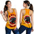 American Samoa Women's Racerback Tank - Aeto Pago Pago - Polynesian Pride