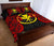 Polynesian Hawaii Quilt Bed Set - Hawaiian Spirit - Polynesian Pride