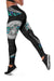 Maori New Zealand Women's Leggings Hei Tiki Sport Style - Polynesian Pride