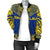 Tokelau Flag Polynesian Chief Women'S Bomber Jacket - Polynesian Pride