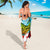 Hawaii Turtle Sea Hibiscus Sarong - Sun Style - Polynesian Pride