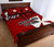 Wallis And Futuna Rugby Quilt Bed Set Sporty Vibes - Polynesian Pride